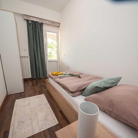 Apartman Mjeda Kastav Eksteriør billede