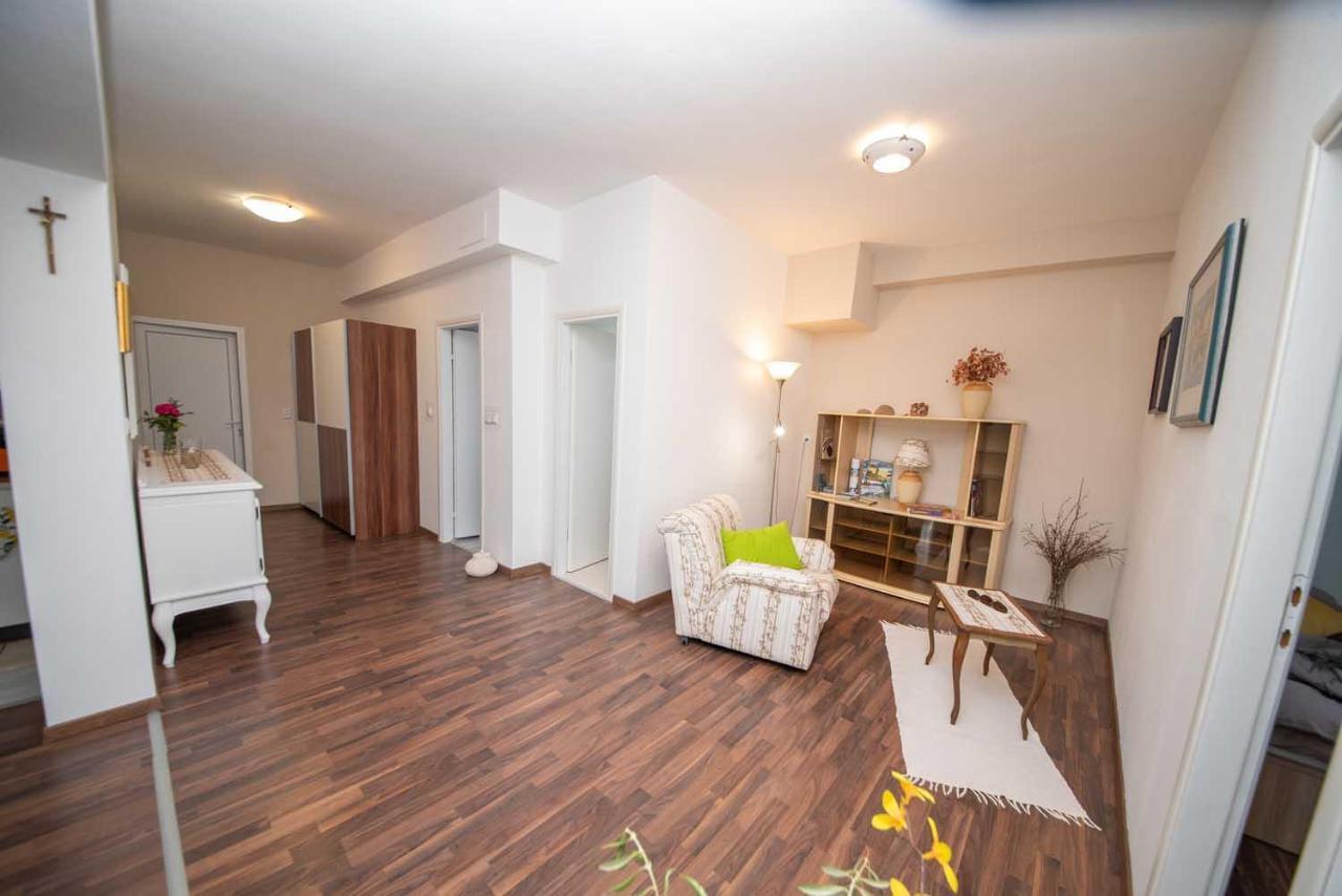 Apartman Mjeda Kastav Eksteriør billede