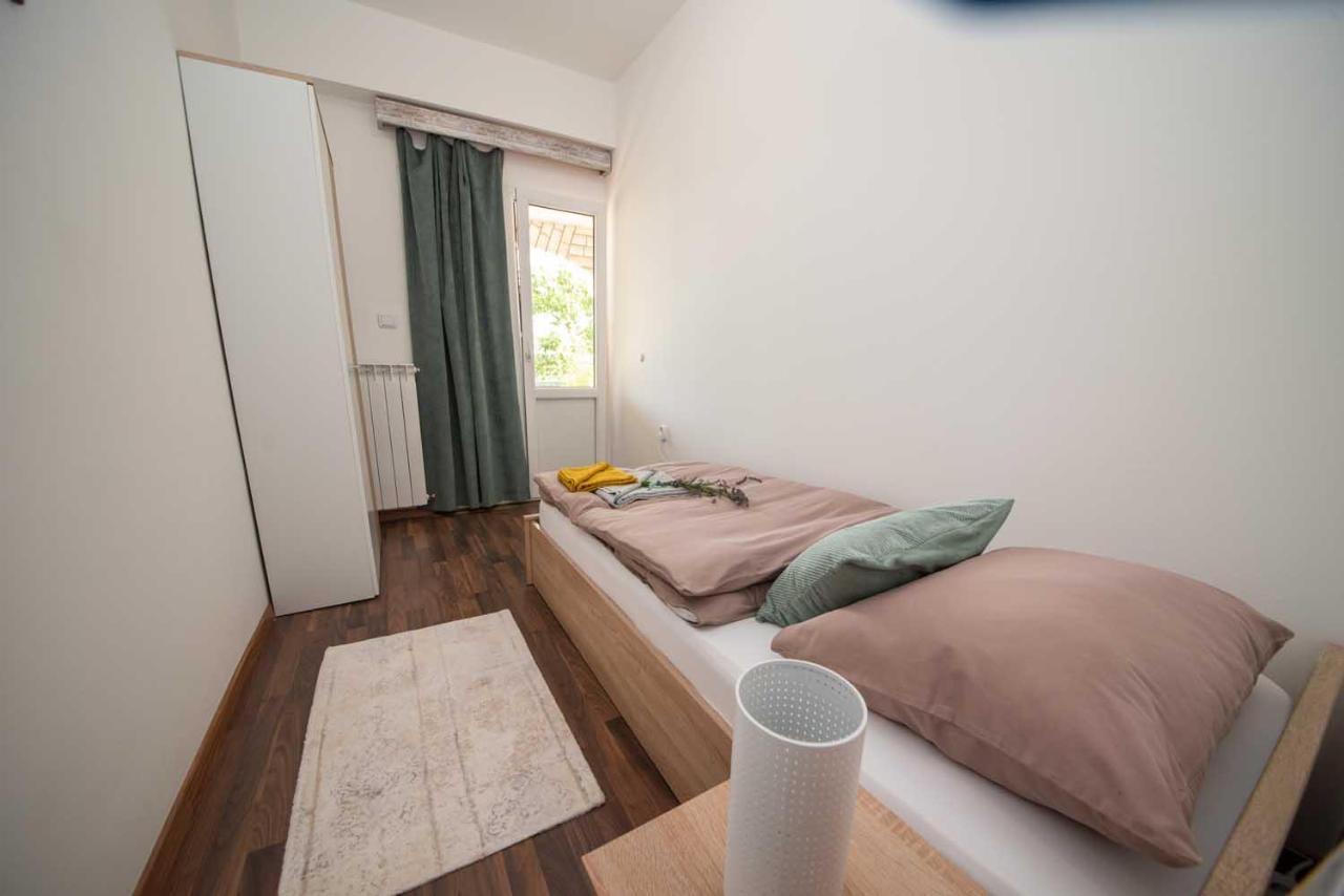 Apartman Mjeda Kastav Eksteriør billede