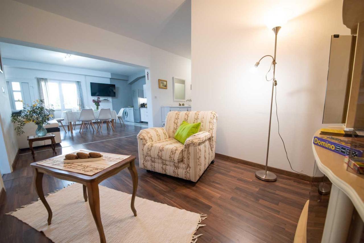 Apartman Mjeda Kastav Eksteriør billede